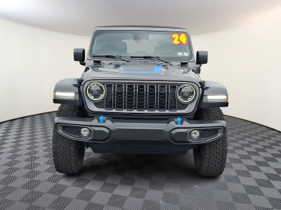 2024 Jeep Wrangler 4xe Rubicon 4xe