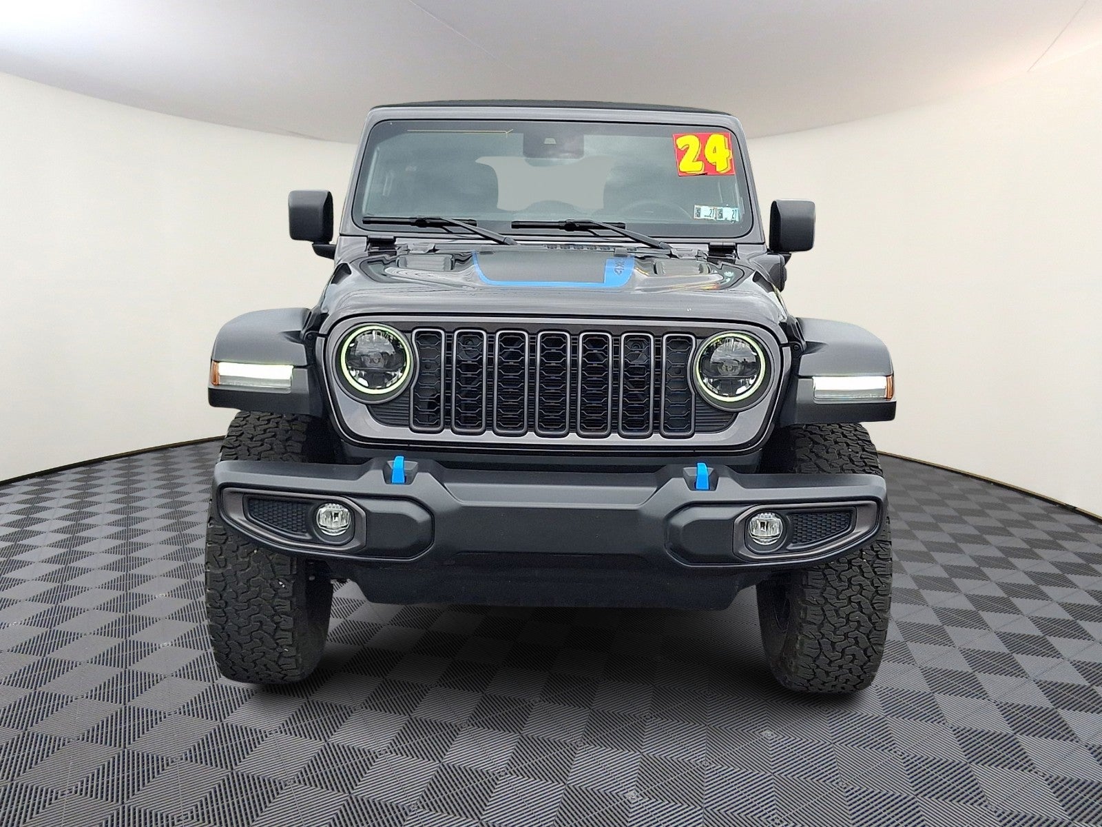 2024 Jeep Wrangler 4xe Rubicon 4xe