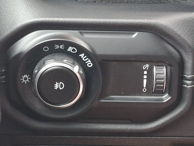 2024 Jeep Wrangler 4xe Rubicon 4xe