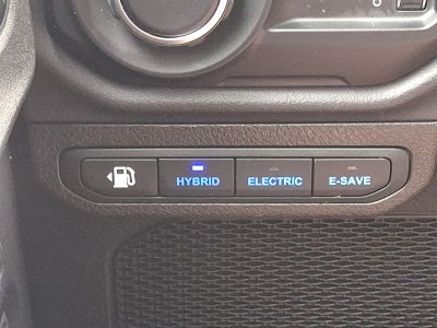 2024 Jeep Wrangler 4xe Rubicon 4xe