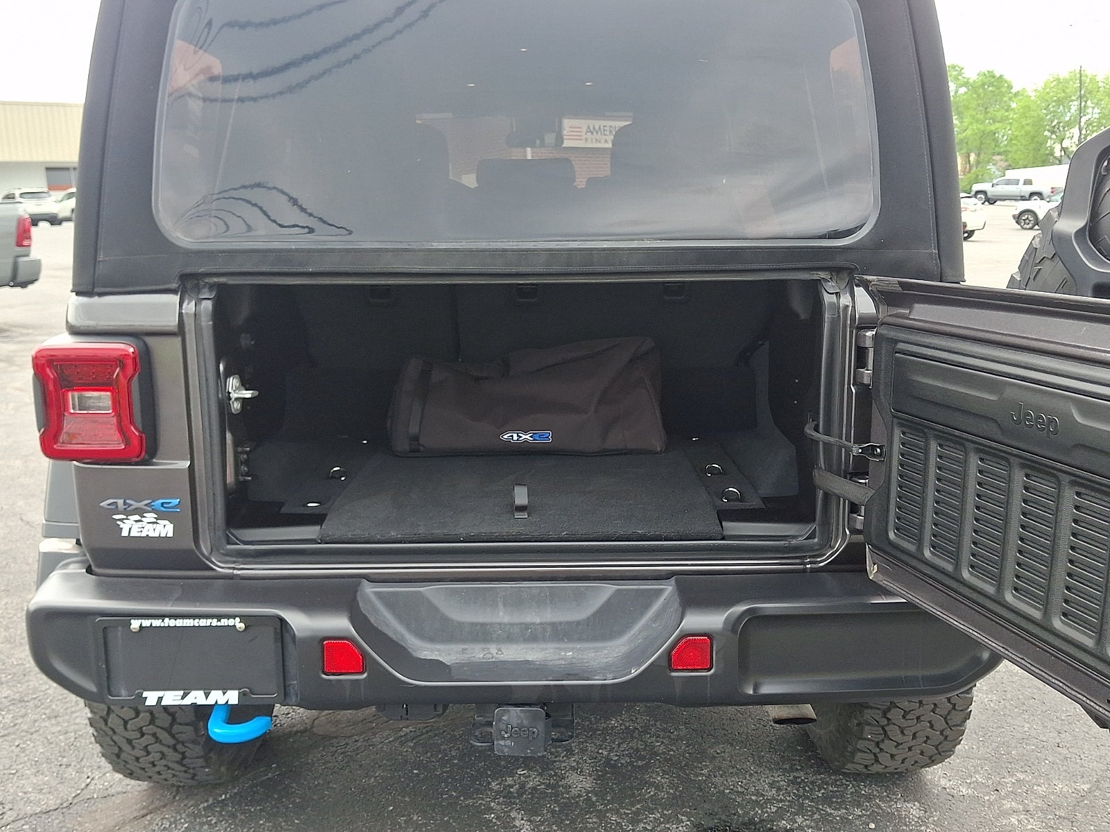 2024 Jeep Wrangler 4xe Rubicon 4xe