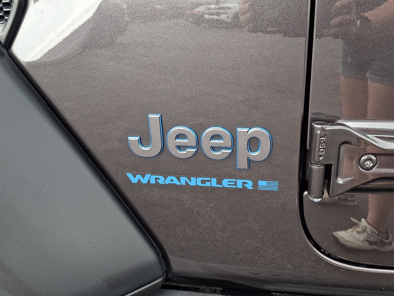 2024 Jeep Wrangler 4xe Rubicon 4xe