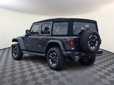 2024 Jeep Wrangler 4xe Rubicon 4xe