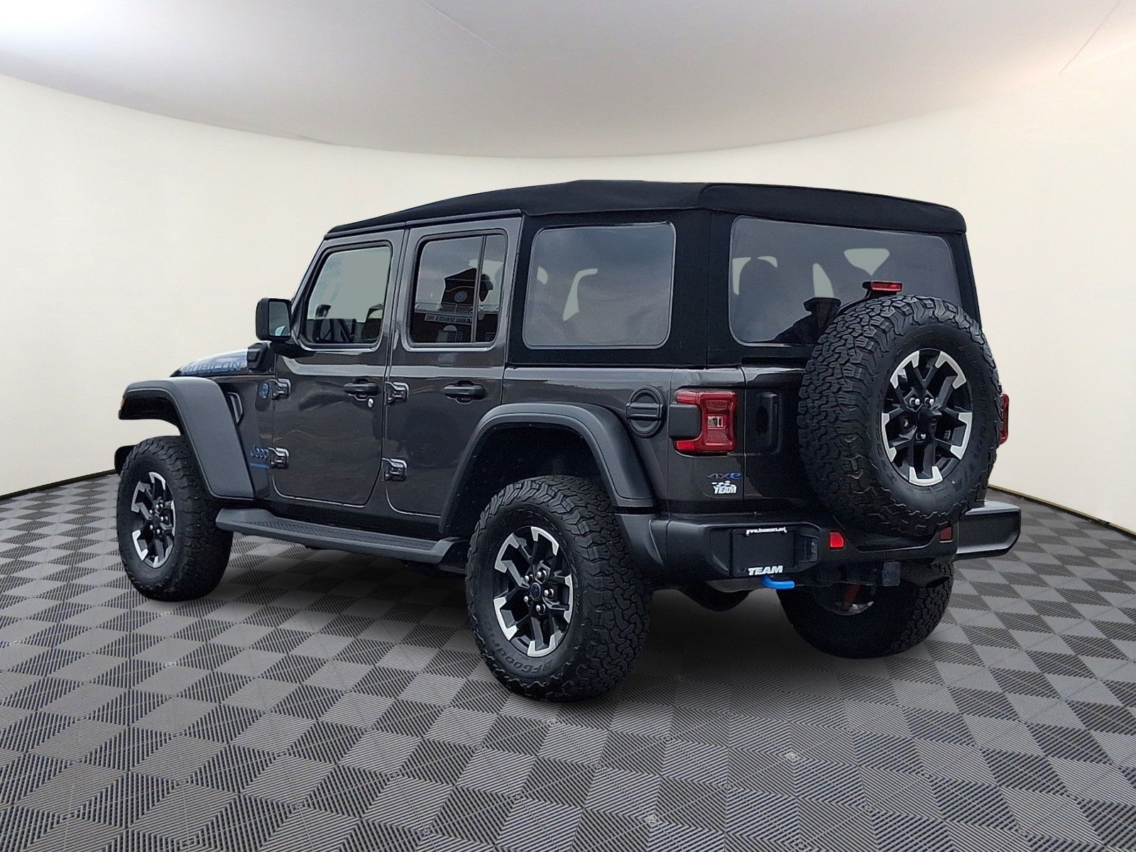 2024 Jeep Wrangler 4xe Rubicon 4xe
