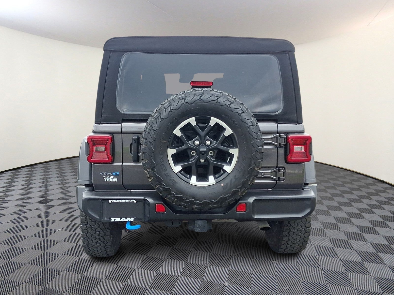 2024 Jeep Wrangler 4xe Rubicon 4xe