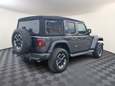 2024 Jeep Wrangler 4xe Rubicon 4xe