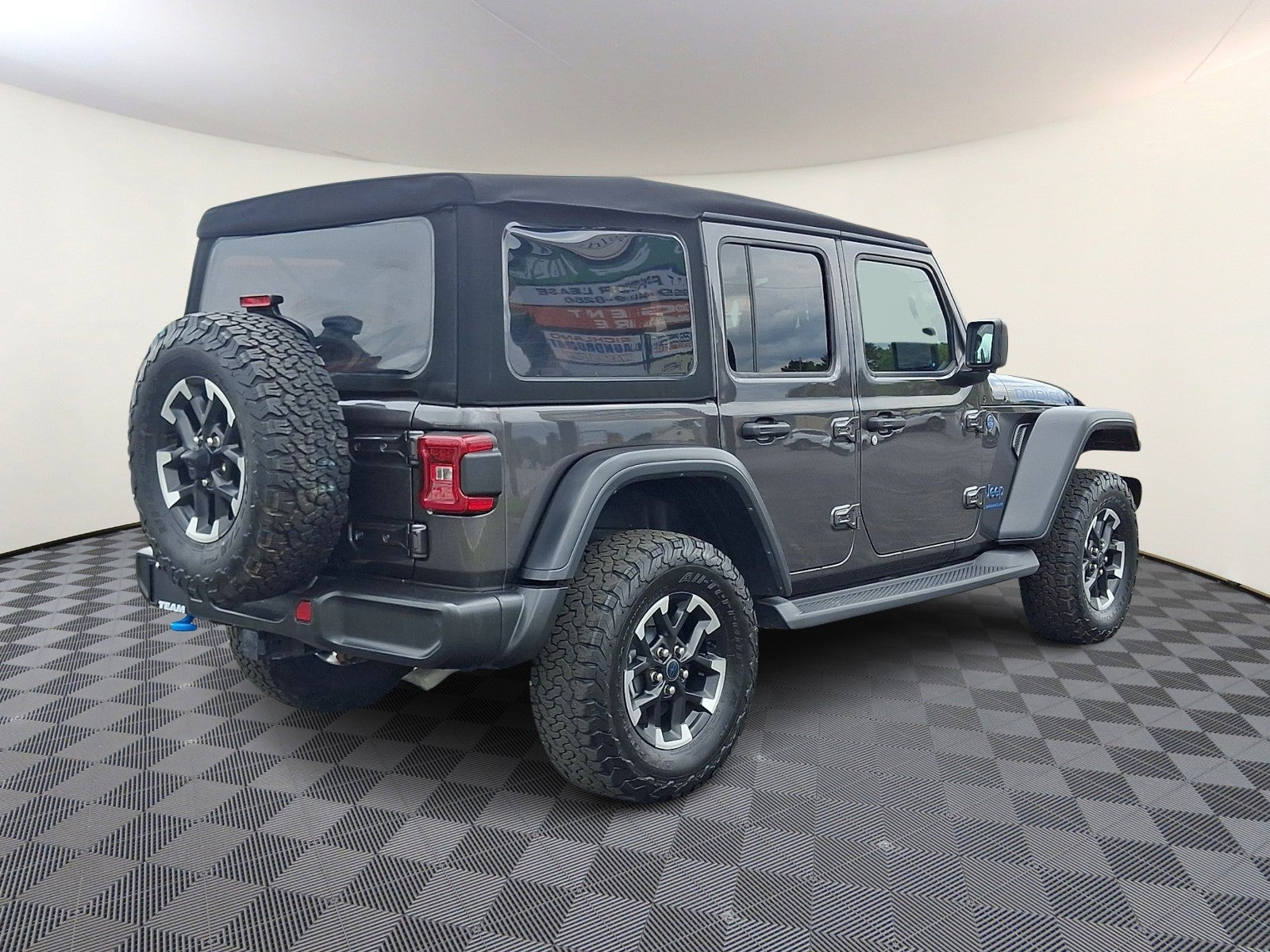 2024 Jeep Wrangler 4xe Rubicon 4xe