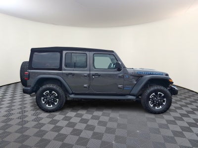 2024 Jeep Wrangler 4xe Rubicon 4xe