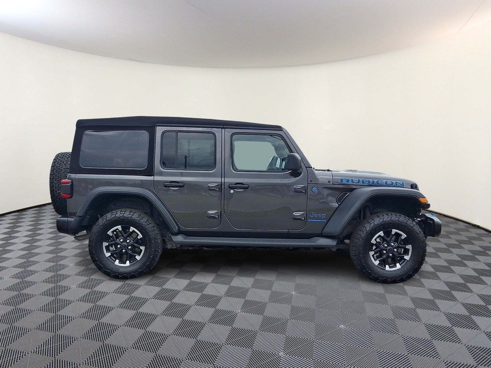 2024 Jeep Wrangler 4xe Rubicon 4xe