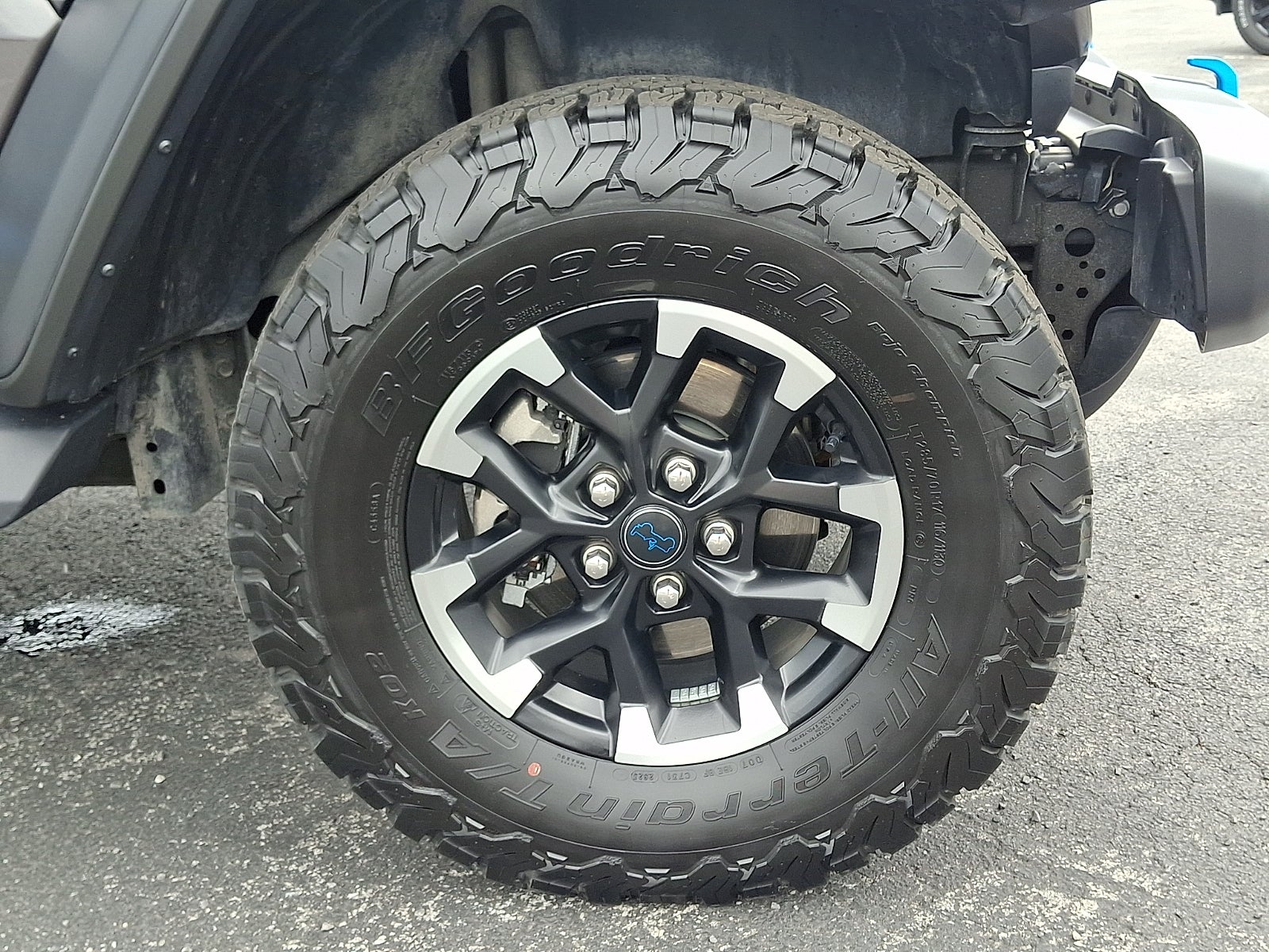 2024 Jeep Wrangler 4xe Rubicon 4xe