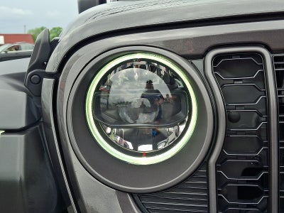 2024 Jeep Wrangler 4xe Rubicon 4xe