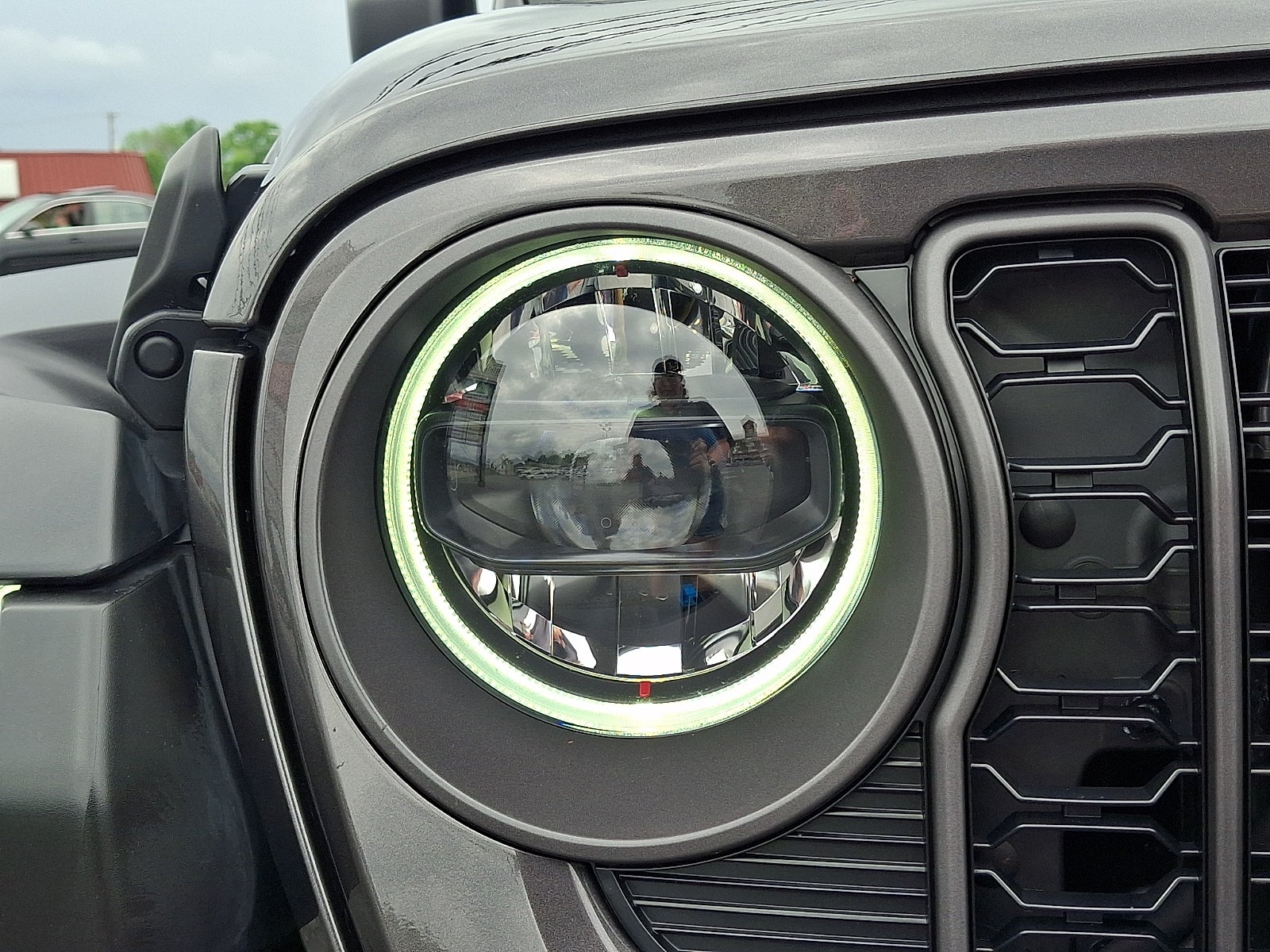 2024 Jeep Wrangler 4xe Rubicon 4xe