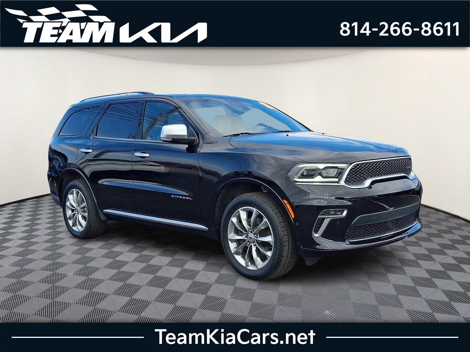 2023 Dodge Durango Citadel AWD's photo