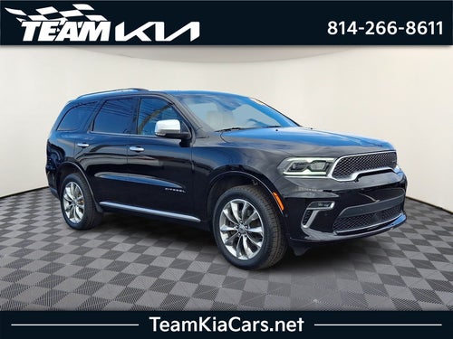 2023 Dodge Durango Citadel AWD
