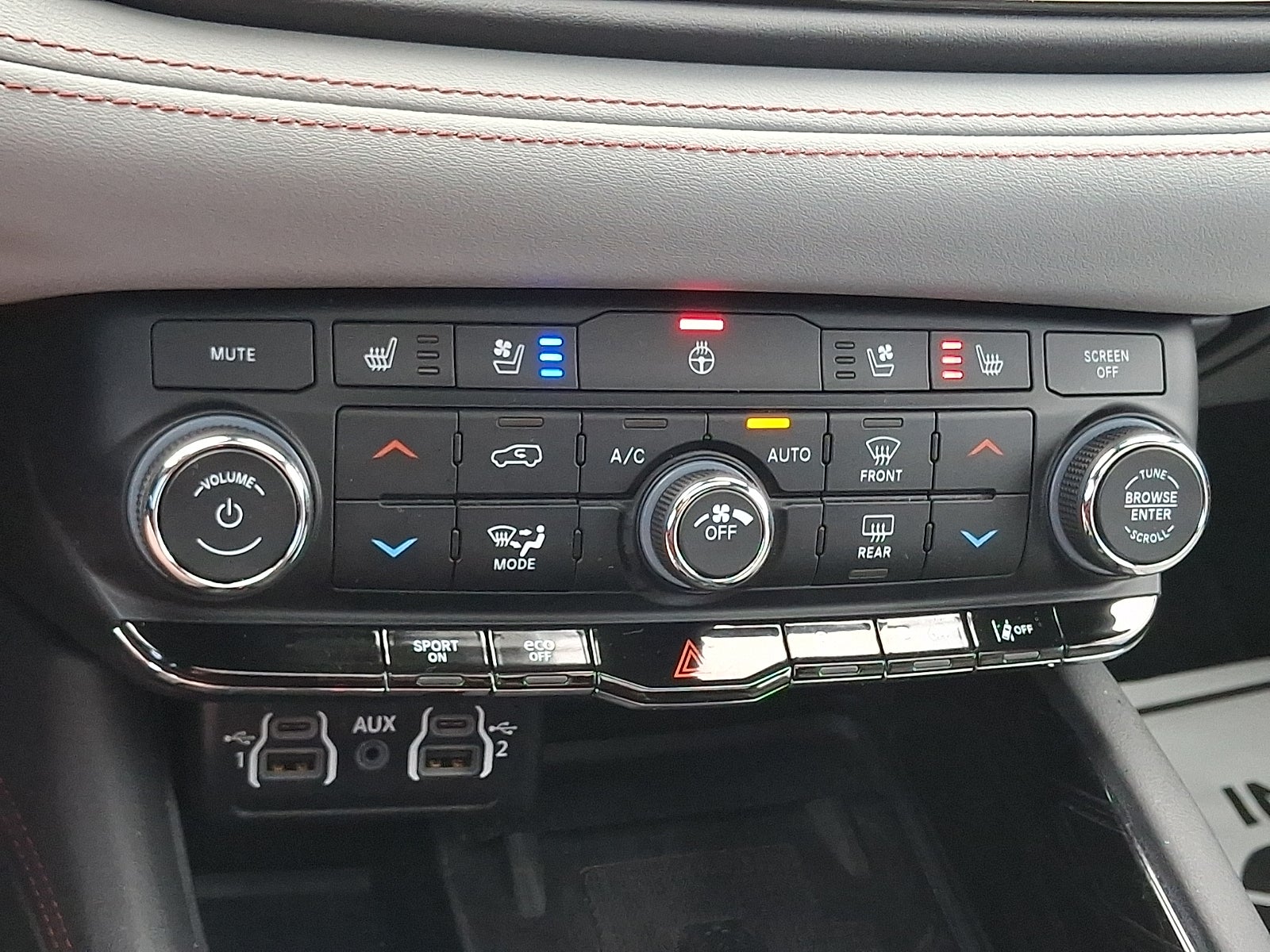 2023 Dodge Durango Citadel AWD