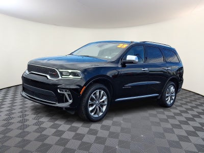 2023 Dodge Durango Citadel AWD