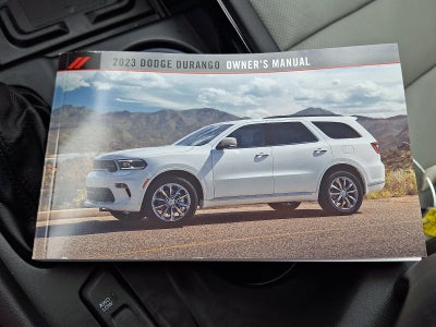 2023 Dodge Durango Citadel AWD