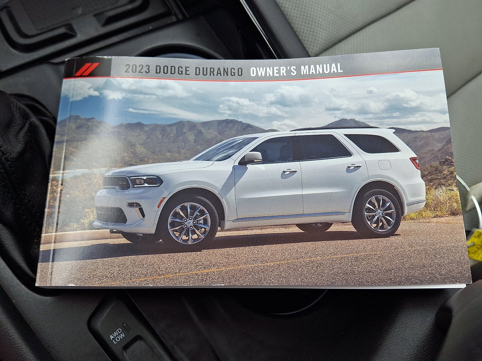 2023 Dodge Durango Citadel AWD