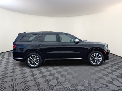 2023 Dodge Durango Citadel AWD