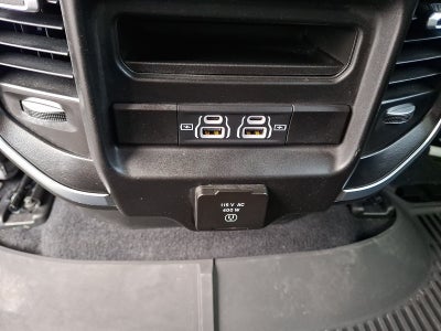 2025 RAM 1500 Big Horn Crew Cab 4x4 5'7" Box