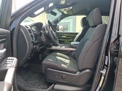 2025 RAM 1500 Big Horn Crew Cab 4x4 5'7" Box