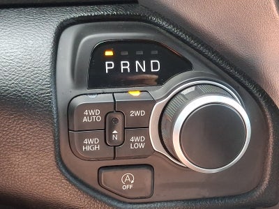 2025 RAM 1500 Big Horn Crew Cab 4x4 5'7" Box