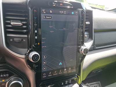 2025 RAM 1500 Big Horn Crew Cab 4x4 5'7" Box