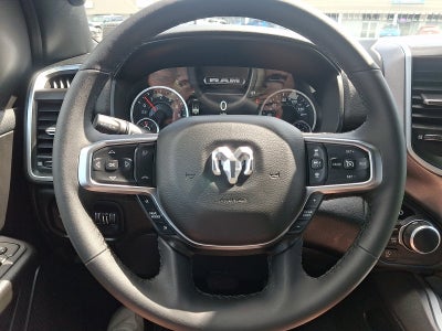 2025 RAM 1500 Big Horn Crew Cab 4x4 5'7" Box