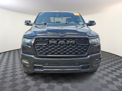 2025 RAM 1500 Big Horn Crew Cab 4x4 5'7" Box