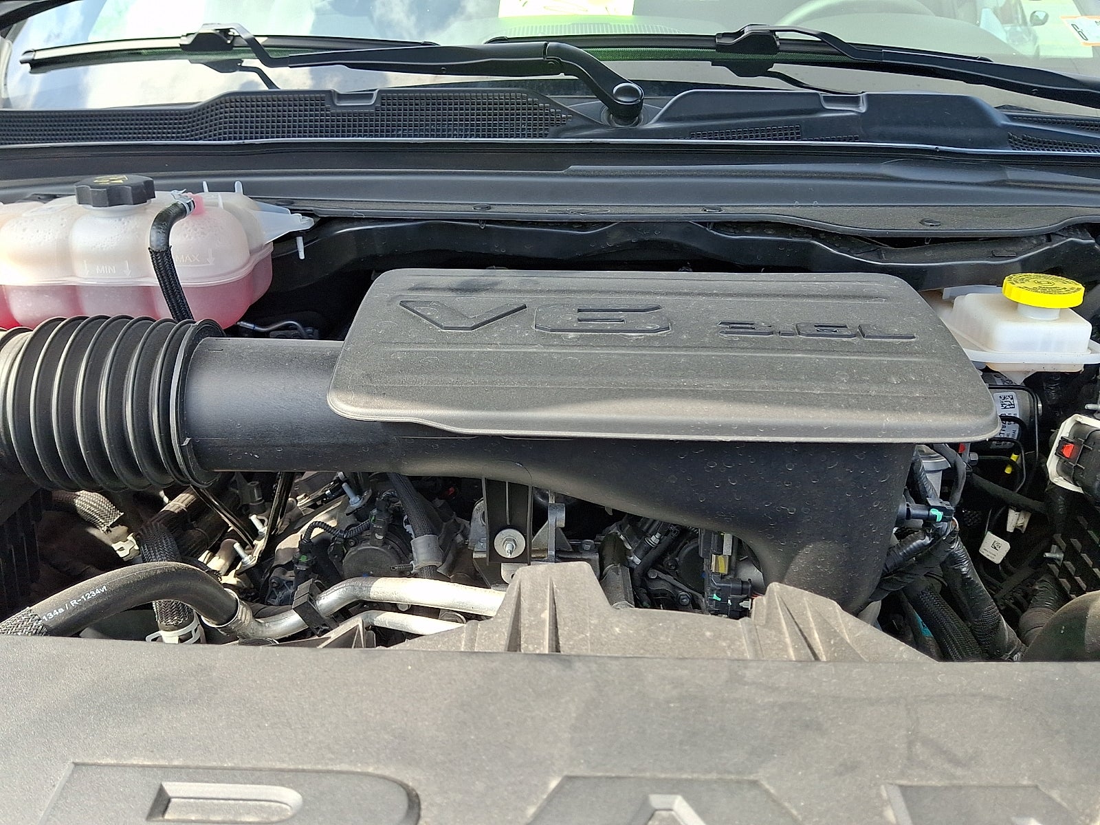 2025 RAM 1500 Big Horn Crew Cab 4x4 5'7" Box