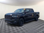 2025 RAM 1500 Big Horn Crew Cab 4x4 5'7" Box