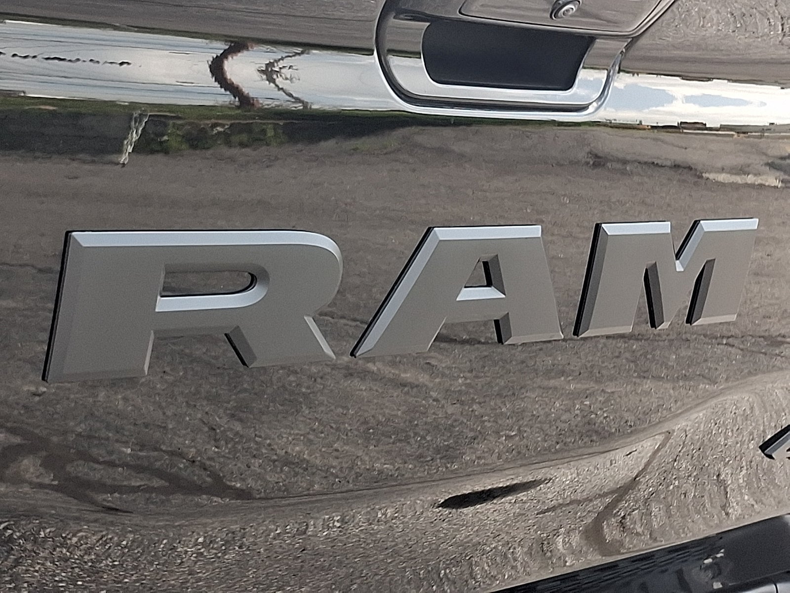 2025 RAM 1500 Big Horn Crew Cab 4x4 5'7" Box