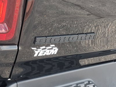 2025 RAM 1500 Big Horn Crew Cab 4x4 5'7" Box