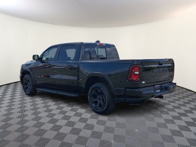 2025 RAM 1500 Big Horn Crew Cab 4x4 5'7" Box