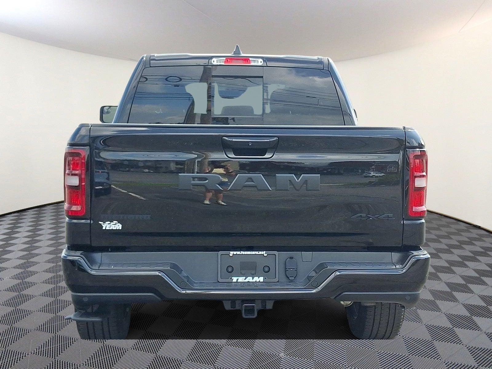 2025 RAM 1500 Big Horn Crew Cab 4x4 5'7" Box