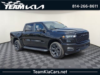 2025 RAM 1500 Big Horn Crew Cab 4x4 5'7" Box