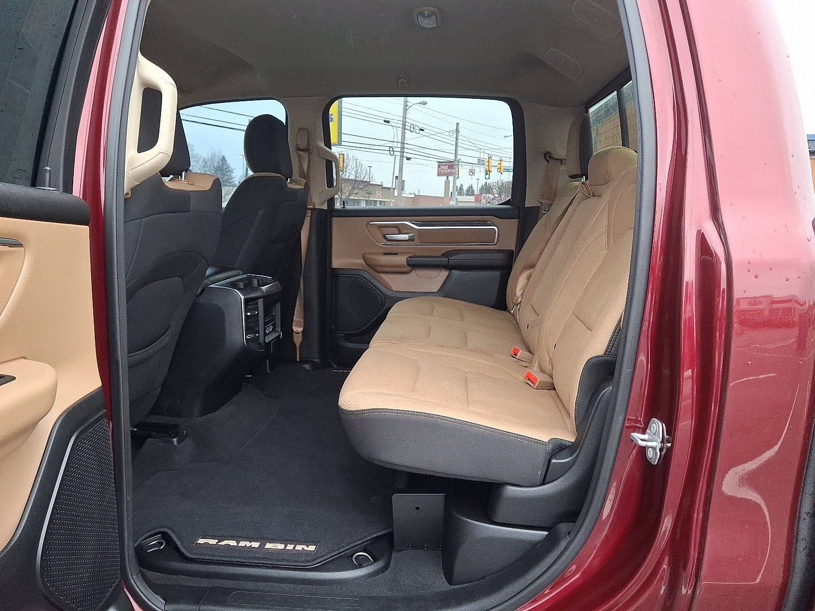 2019 RAM 1500 Big Horn/Lone Star Crew Cab 4x4 5'7" Box