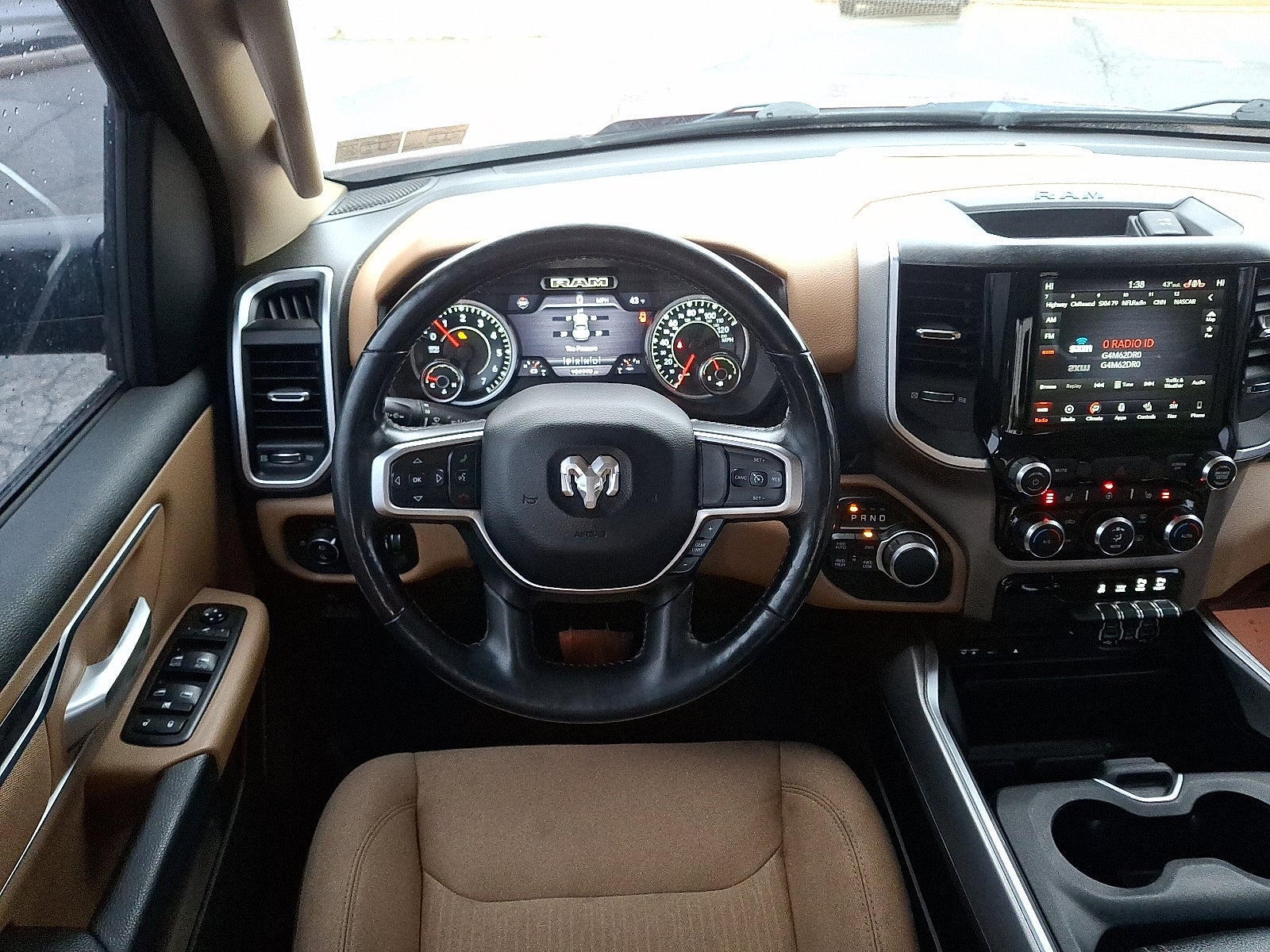 2019 RAM 1500 Big Horn/Lone Star Crew Cab 4x4 5'7" Box