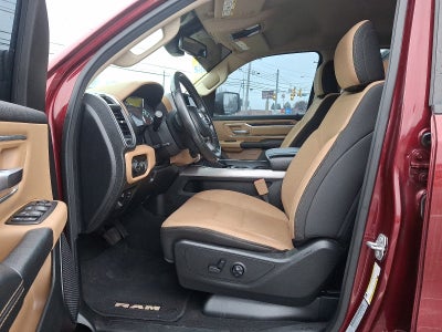 2019 RAM 1500 Big Horn/Lone Star Crew Cab 4x4 5'7" Box