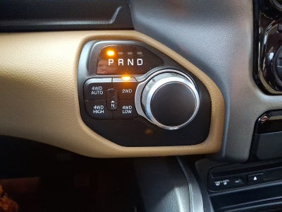 2019 RAM 1500 Big Horn/Lone Star Crew Cab 4x4 5'7" Box