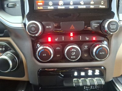 2019 RAM 1500 Big Horn/Lone Star Crew Cab 4x4 5'7" Box