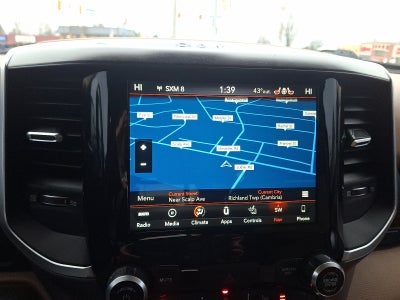 2019 RAM 1500 Big Horn/Lone Star Crew Cab 4x4 5'7" Box