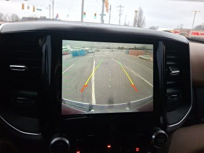 2019 RAM 1500 Big Horn/Lone Star Crew Cab 4x4 5'7" Box