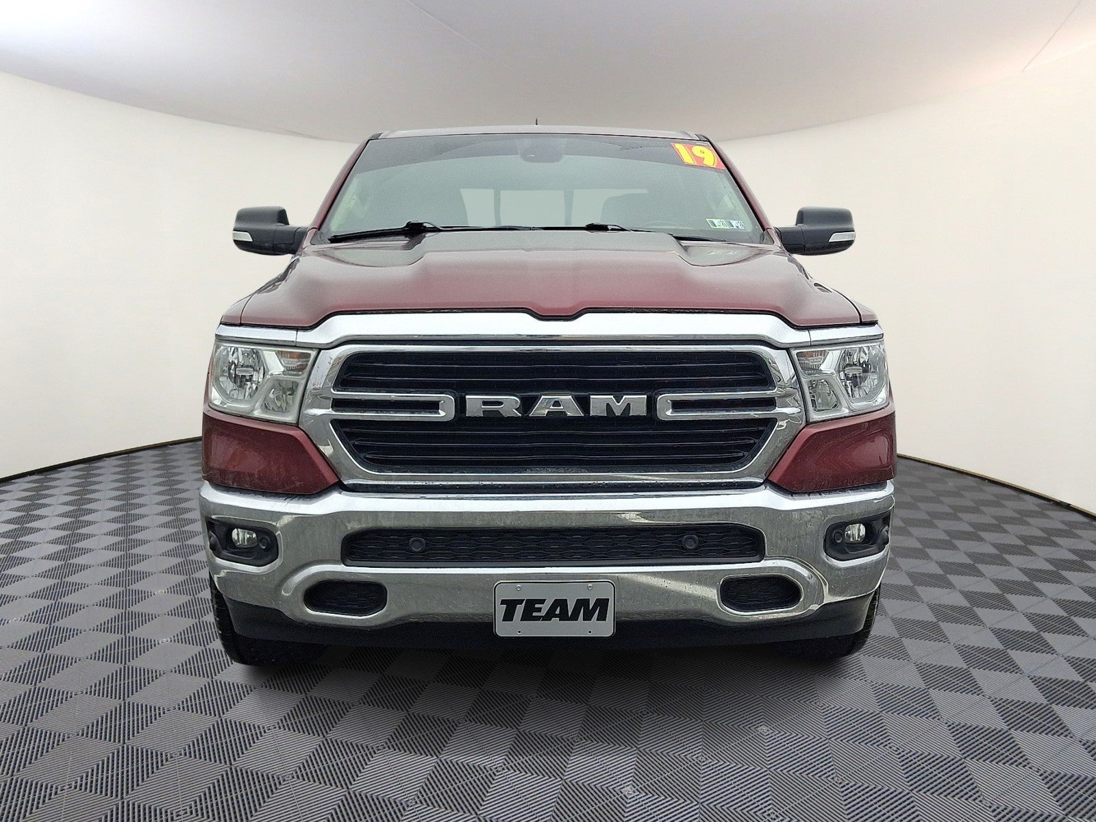 2019 RAM 1500 Big Horn/Lone Star Crew Cab 4x4 5'7" Box