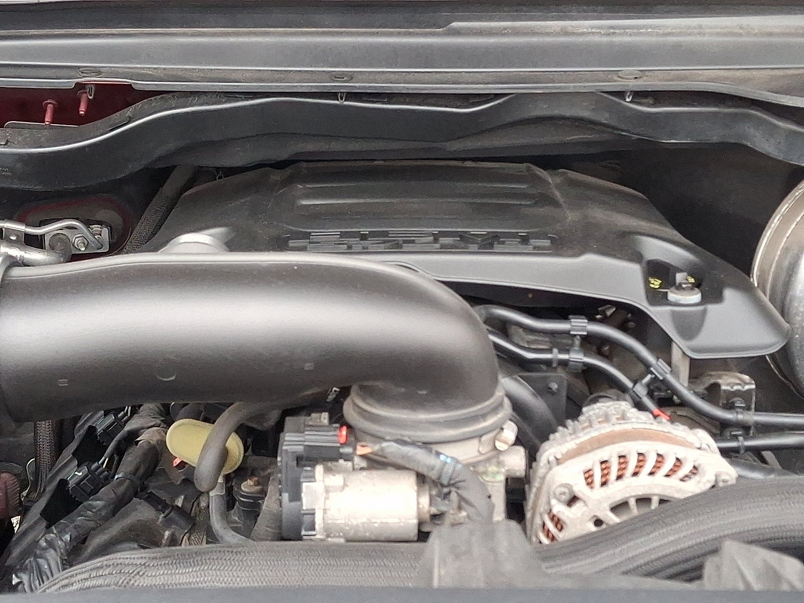 2019 RAM 1500 Big Horn/Lone Star Crew Cab 4x4 5'7" Box