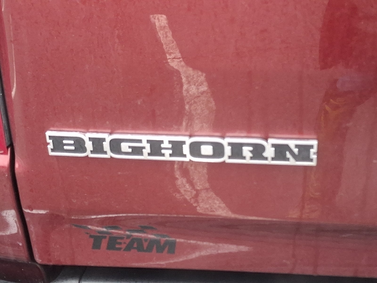 2019 RAM 1500 Big Horn/Lone Star Crew Cab 4x4 5'7" Box