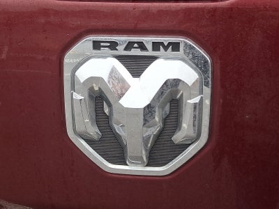 2019 RAM 1500 Big Horn/Lone Star Crew Cab 4x4 5'7" Box