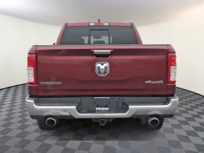 2019 RAM 1500 Big Horn/Lone Star Crew Cab 4x4 5'7" Box