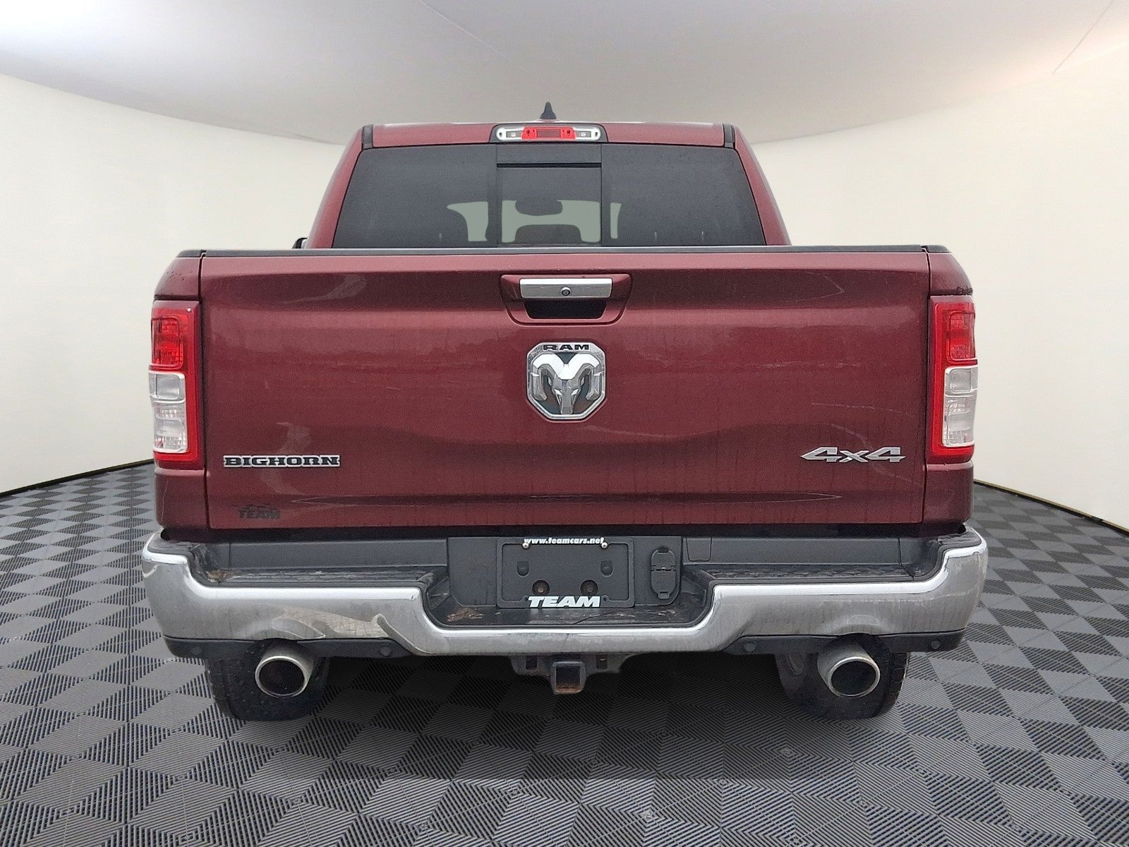 2019 RAM 1500 Big Horn/Lone Star Crew Cab 4x4 5'7" Box