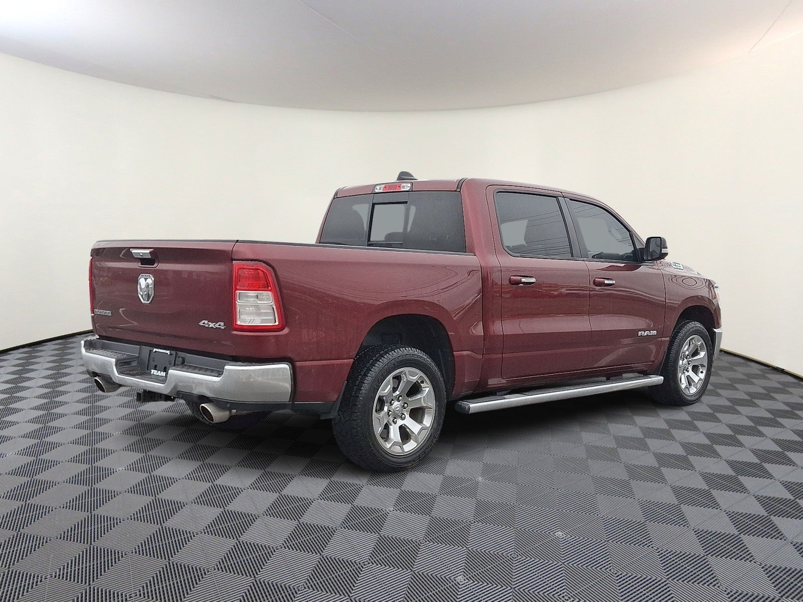 2019 RAM 1500 Big Horn/Lone Star Crew Cab 4x4 5'7" Box